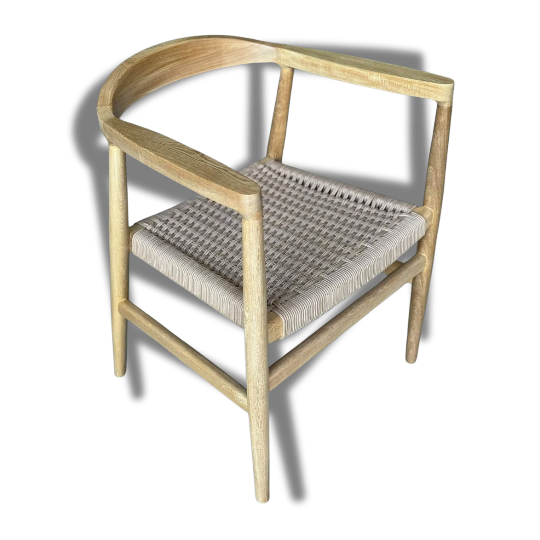 Silla Curve | Madera Petiribi