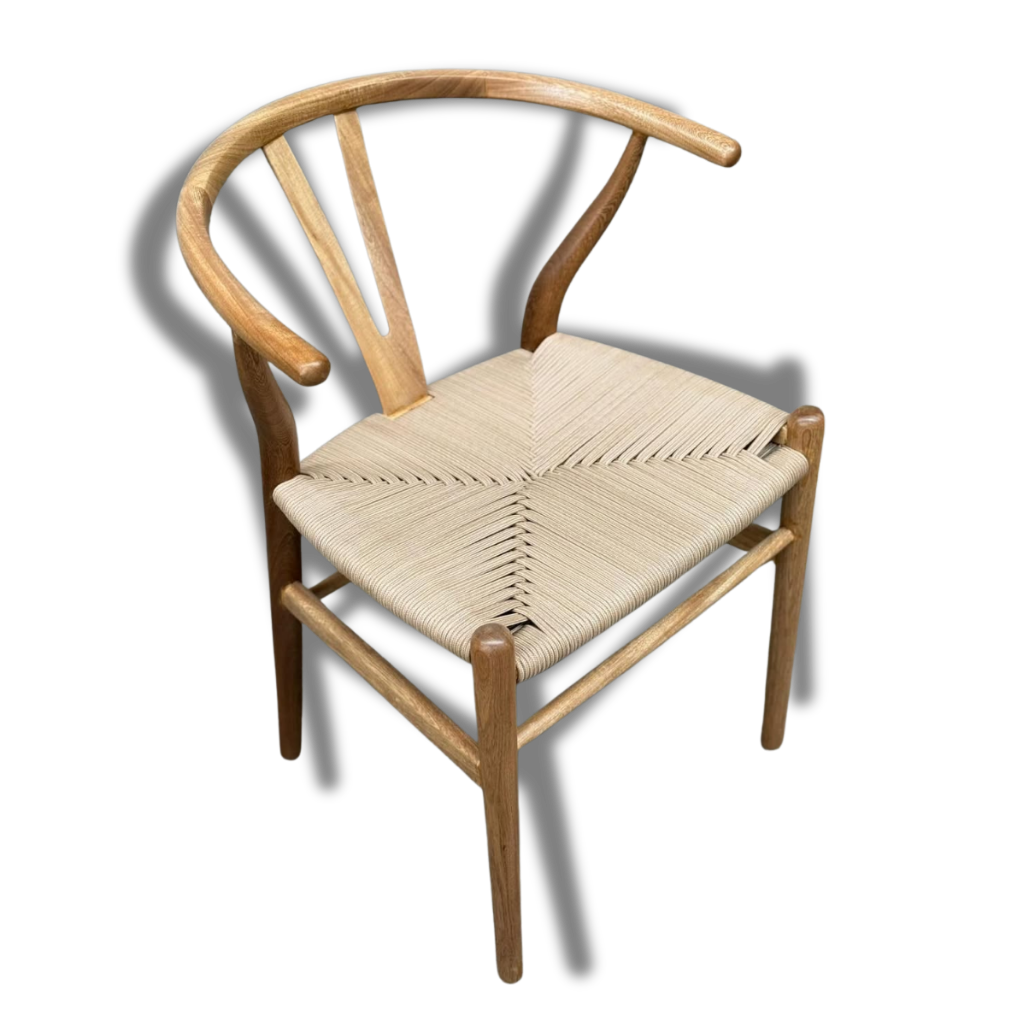 Silla Wishbone | Madera Peritibi