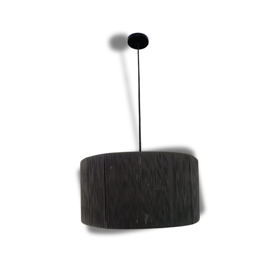 Lámpara Colgante Boho | Yute