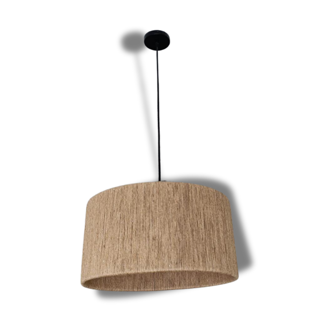 Lámpara Colgante Siena | Yute