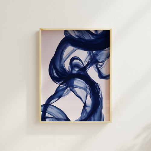 Cuadro “Fluido Marino”