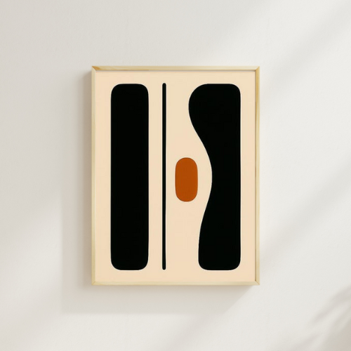 Cuadro “Geométrico Moderno”