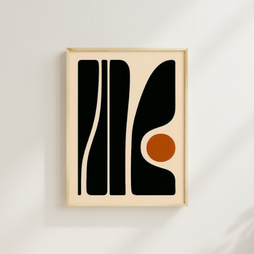 Cuadro “Geométrico Moderno”