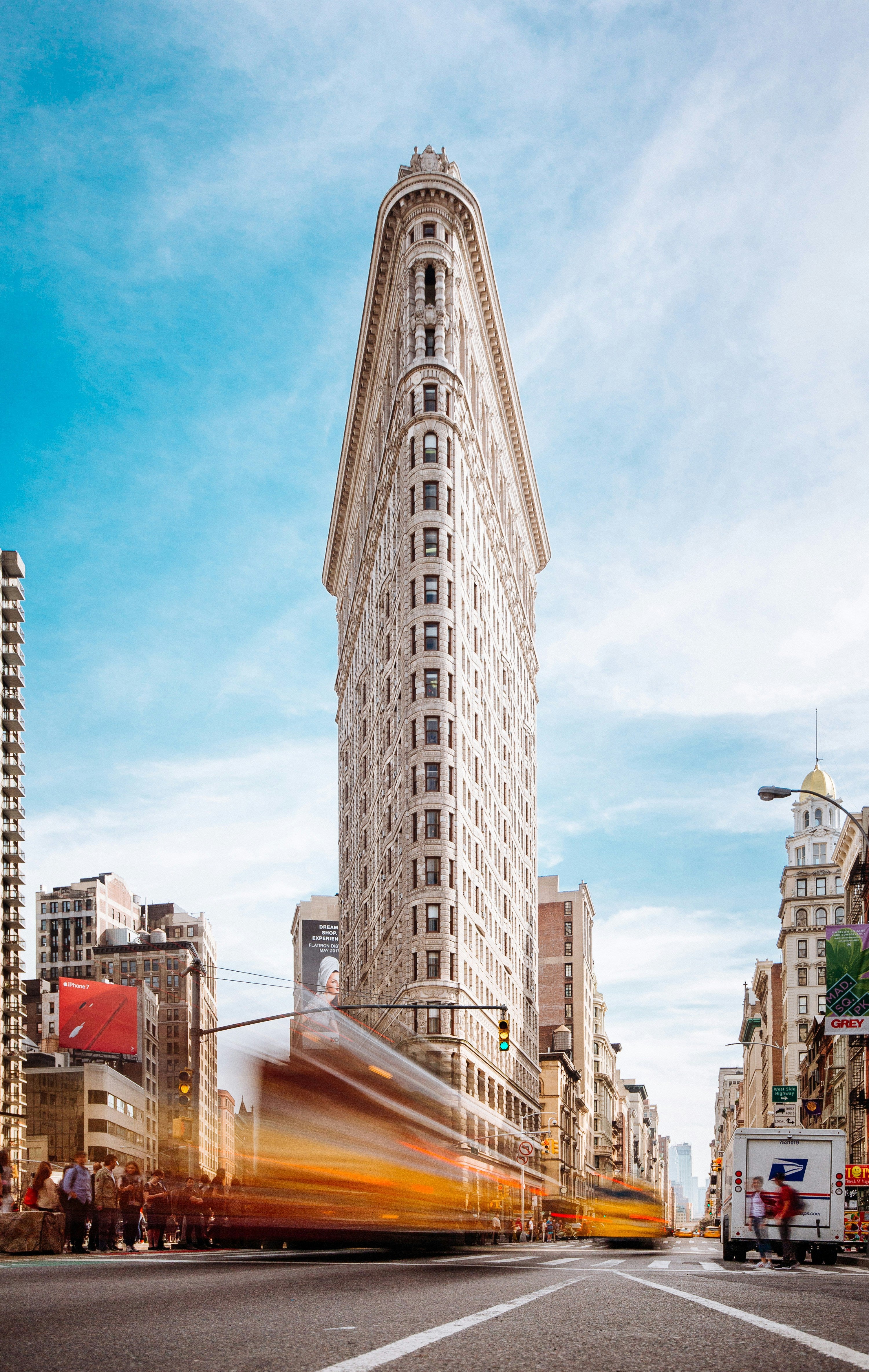Cuadro “Flatiron NYC“