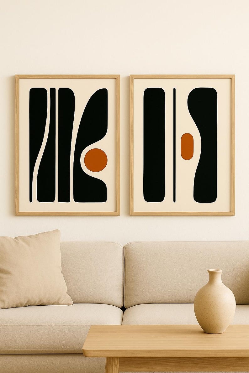 Cuadro “Geométrico Moderno”