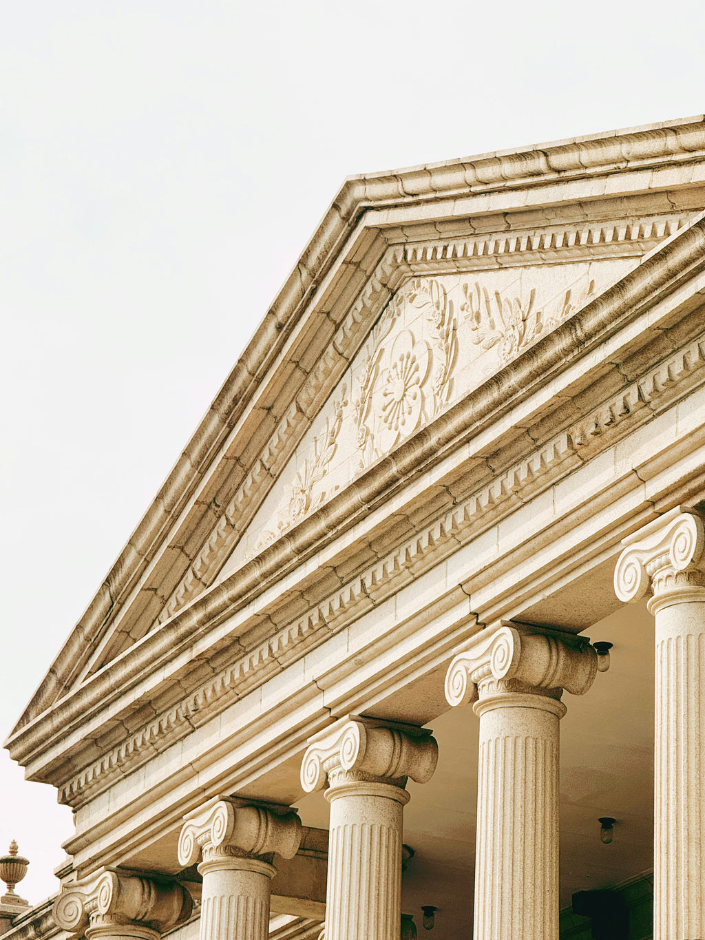 Cuadro “Arquitectura Clásica“