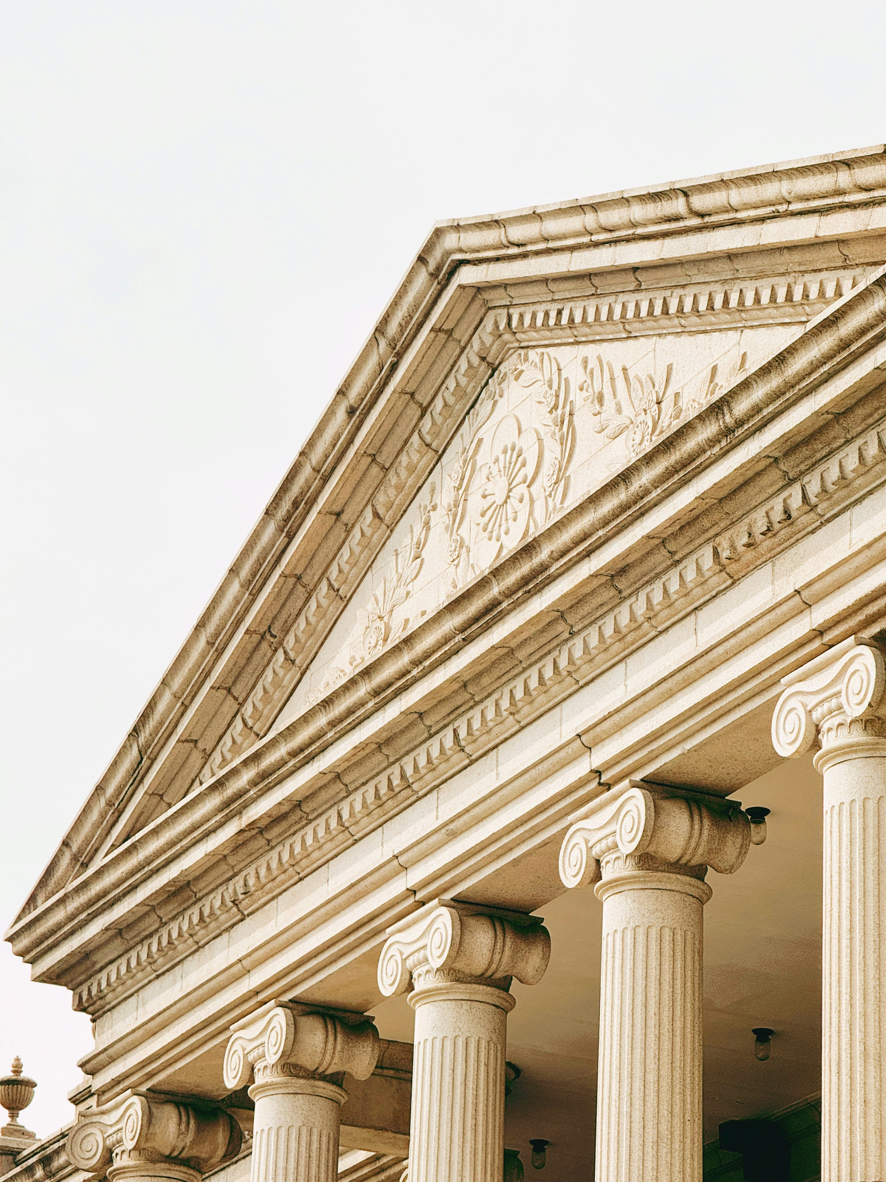 Cuadro “Arquitectura Clásica“